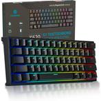 Tweedekans | Gaming keyboard 60 % - Mechanisch gaming, Ophalen of Verzenden, Zo goed als nieuw, Controlla