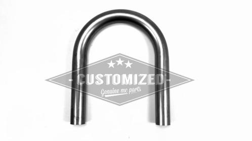 Cafe Racer Frame Loop Hoop 25,4mm - Breedte 225mm, Motoren, Onderdelen | Merk-onafhankelijk, Nieuw, Verzenden