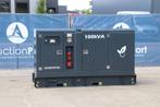 Veiling: Generator Ricardo GF2-W100 Diesel 100kVA 2025 Nieuw, Ophalen