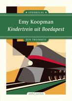 Spoorslag 4 - Kindertrein uit Boedapest (9789026365652), Boeken, Verzenden, Nieuw