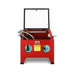 Straalhandschoenen - korte uitvoering voor straalcabine PP-T, Doe-het-zelf en Verbouw, Gereedschap | Overige machines, Ophalen of Verzenden