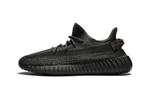 Adidas Yeezy Boost 350 V2 Static Black (Reflective) - 36, Verzenden, Zwart, Nieuw, Sneakers of Gympen