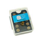 Sproeierset zeskant 76-94 Bing replica SP, Ophalen of Verzenden, Nieuw