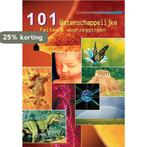 101 wetenschappelijke feiten & voorzeggi 9789057984525, Boeken, Verzenden, Zo goed als nieuw