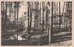 HARDERWIJK - Sanatorium Sonnevanck, Hoofdgebouw met vijve..., Verzenden, Gelopen