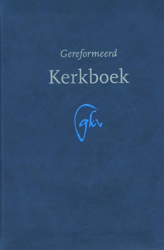 Gereformeerd Kerkboek 9789065393166, Boeken, Godsdienst en Theologie, Gelezen, Verzenden