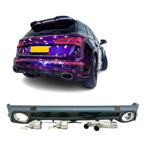 Achterbumper | Audi | Q5 21- 5d suv | facelift | RSQ5-Look |, Auto-onderdelen, Carrosserie en Plaatwerk, Nieuw, Audi, Ophalen of Verzenden