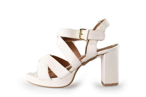 Linea Zeta Pumps in maat 38 Wit | 10% extra korting, Kleding | Dames, Schoenen, Wit, Zo goed als nieuw, Pumps, Verzenden