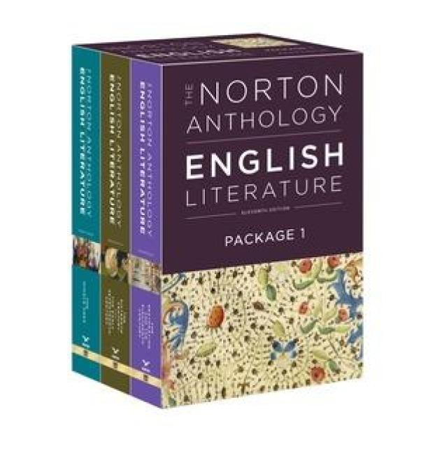 The Norton Anthology Of English Literature Package 1 | 97813, Boeken, Taal | Overige Talen, Nieuw, Ophalen of Verzenden