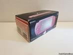 PSP -  Console - 1004 - Pink - Boxed, Verzenden, Gebruikt