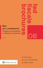 BTW en e commerce 9789013163582, Boeken, Zo goed als nieuw