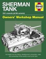 Owners workshop manual: Sherman tank: 1941 onwards (all M4, Gelezen, Pat Ware, Verzenden