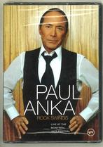 dvd - Paul Anka - Rock Swings - Live At The Montreal Jazz..., Verzenden, Zo goed als nieuw