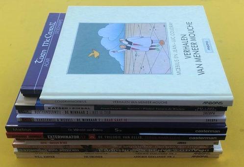 One shots & kleine series - Lot van 14 albums o.a., Boeken, Stripboeken