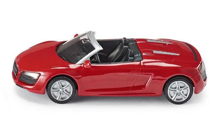 Siku speelgoedauto Audi R8 Spyder m van €6,99 voor €4,89, Kinderen en Baby's, Speelgoed | Overig, Ophalen of Verzenden