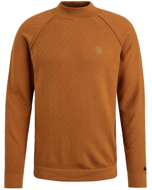 Cast Iron Trui ronde hals Herenkleding, Kleding | Heren, Truien en Vesten, Bruin, Nieuw, Verzenden
