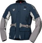 IXS Venture-GTX 1.0 Waterdichte Blauw Grijs Textiele, Nieuw met kaartje, Jas | textiel, IXS, Heren