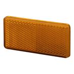 KNOTT Reflector  oranje zelfklevend 90x40, Auto diversen, Ophalen of Verzenden, Nieuw