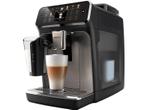 Philips -  Volautomatische Espressomachine Zwart, Afneembaar waterreservoir, Verzenden, Espresso apparaat, Nieuw