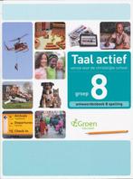 Taal actief christelijke versie, op voorraad., Boeken, Schoolboeken, Overige niveaus, Nederlands, Ophalen of Verzenden, Zo goed als nieuw