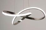 Rietveld Hanglampen - Staalgrijs - Staal, Metaal, Aluminium, Verzenden, Nieuw