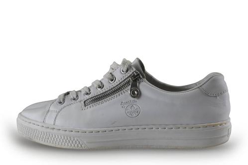 Rieker Sneakers in maat 41 Wit | 10% extra korting, Kleding | Dames, Schoenen, Wit, Zo goed als nieuw, Sneakers of Gympen, Verzenden