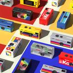 Kodak Charmera Keychain Digital Camera, Compact, Nieuw, Ophalen of Verzenden, Kodak