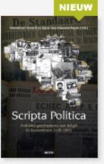 Scripta Politica 9789033480393 E. Gerard, Boeken, Gelezen, E. Gerard, K. van Nieuwenhuyse, Verzenden
