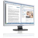 Philips 220sW9PS - 22 inch - 1680x1050 - DVI - VGA - Zwart, Computers en Software, Monitoren, Verzenden, Zo goed als nieuw