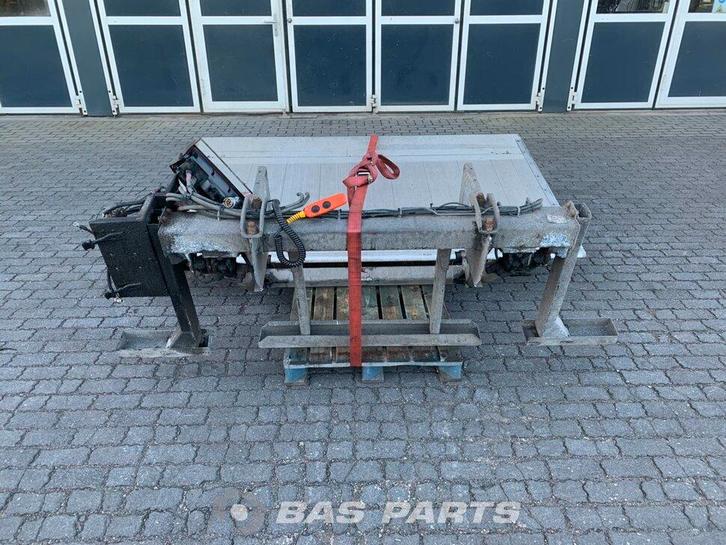 Laadklep DHOLLANDIA DHollandia, Auto-onderdelen, Vrachtwagen-onderdelen, Gebruikt, Overige merken, Overige Auto-onderdelen, Ophalen