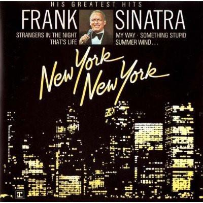 cd - Frank Sinatra - New York New York: His Greatest Hits, Cd's en Dvd's, Cd's | Overige Cd's, Zo goed als nieuw, Verzenden