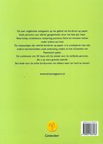 101 Ideeën voor borduren op papier 9789021336183 E. Fortgens, Verzenden, Gelezen, E. Fortgens