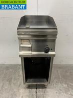 RVS Electrolux Spiegelbakplaat 35 cm 400V Horeca, Ophalen of Verzenden, Gebruikt