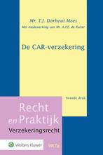 9789013155112 De CAR-verzekering T.J. Dorhout Mees, Verzenden, Nieuw, T.J. Dorhout Mees