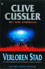 Verloren stad / De NUMA files / 5 9789044314618 P. Kemprecos, Boeken, Verzenden, Zo goed als nieuw, P. Kemprecos