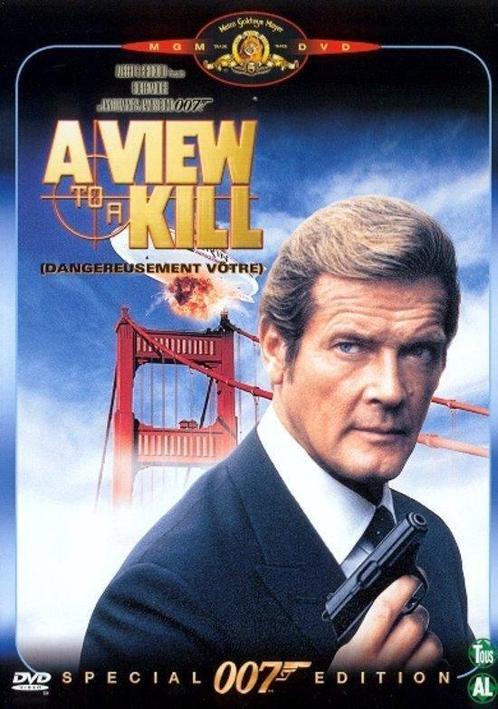 dvd film - View To A Kill - View To A Kill, Cd's en Dvd's, Dvd's | Overige Dvd's, Zo goed als nieuw, Verzenden