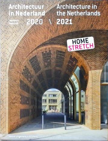 Architectuur in Nederland  Architecture in the Netherlands beschikbaar voor biedingen