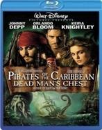 Pirates Of The Caribbean Dead Mans Chest (Blu-ray), Cd's en Dvd's, Blu-ray, Verzenden, Gebruikt