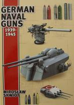 Boek : German Naval Guns 1939-1945, Boeken, Oorlog en Militair, Nieuw, Marine, Tweede Wereldoorlog