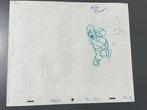 Gracie Films - Originele animatietekening van Homer Simpson,, Cd's en Dvd's, Nieuw in verpakking