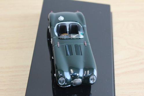 Autoart 1:43 - Modelauto - Jaguar C-Type, Hobby en Vrije tijd, Modelauto's | 1:5 tot 1:12