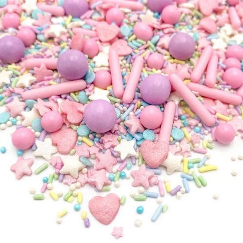 Sprinkles Pastel Vibes 180g, Hobby en Vrije tijd, Taarten en Cupcakes maken, Nieuw, Verzenden