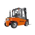 Heftruck 4-wiel huren - va 5500 t/m 10000kg -, Meer dan 4000 kg, Ophalen of Verzenden, Elektrisch