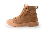 Shoesme Veterboots in maat 35 Geel | 10% extra korting, Verzenden, Jongen of Meisje, Schoenen, Zo goed als nieuw