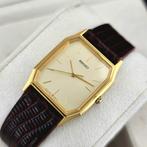 Seiko - Octagon Classic 18K GP - Zonder Minimumprijs -
