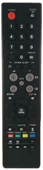 Alternatieve Samsung AA59-00312A afstandsbediening, Audio, Tv en Foto, Afstandsbedieningen, Verzenden