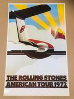 John Pasche, after - THE ROLLING STONES AMERICAN TOUR -, Nieuw