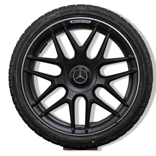 Mercedes A45 AMG W177 AMG 19 inch originele velgen A17740125, Auto-onderdelen, Banden en Velgen, Nieuw, Ophalen of Verzenden