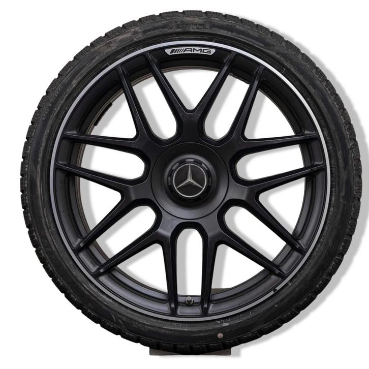 Mercedes A45 AMG W177 AMG 19 inch originele velgen A17740125, Auto-onderdelen, Banden en Velgen, Nieuw, Ophalen of Verzenden