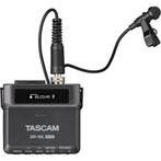 Tascam DR-10L Pro digitale audiorecorder en lavalier combo, Verzenden, Nieuw